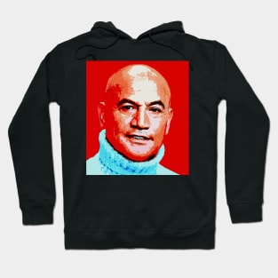 temuera morrison Hoodie